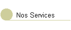 Nos Services