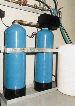 Osmoseur - WS140 - Adoucisseur d'eau et détergent - Furnotel